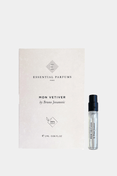 Essential Parfums - Mon Vetiver Tube Spray Eau De Parfum